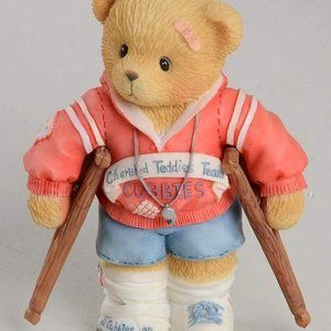 Cherished Teddies Figurine Wade Weathersbee NIB